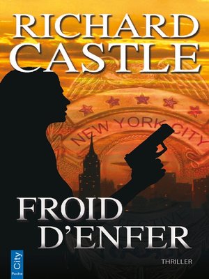 cover image of Froid d'enfer